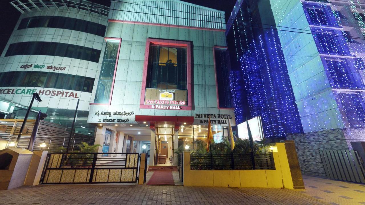 Hotel Pai Vista, Kr Road Bengalúr Exteriér fotografie