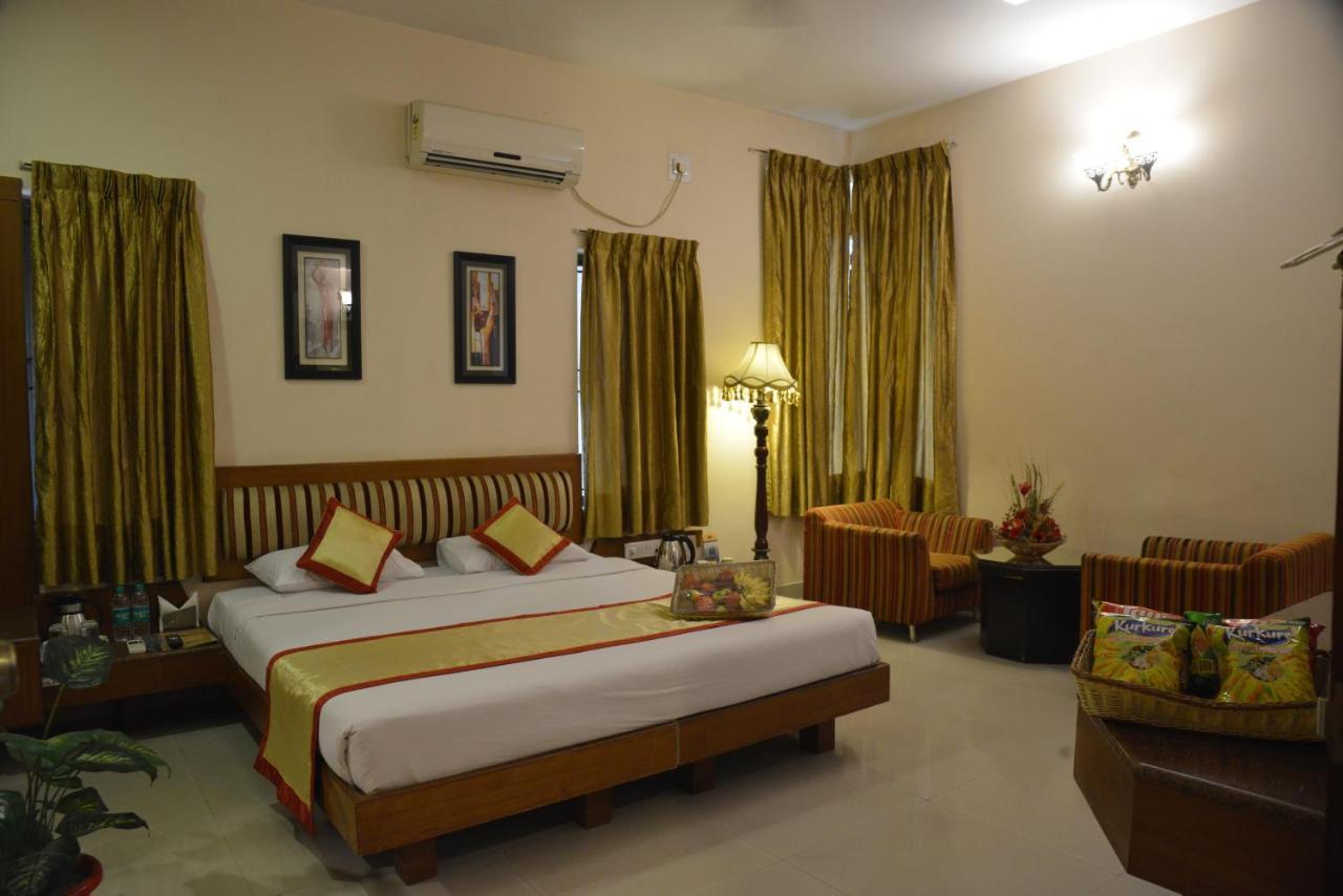 Hotel Pai Vista, Kr Road Bengalúr Exteriér fotografie