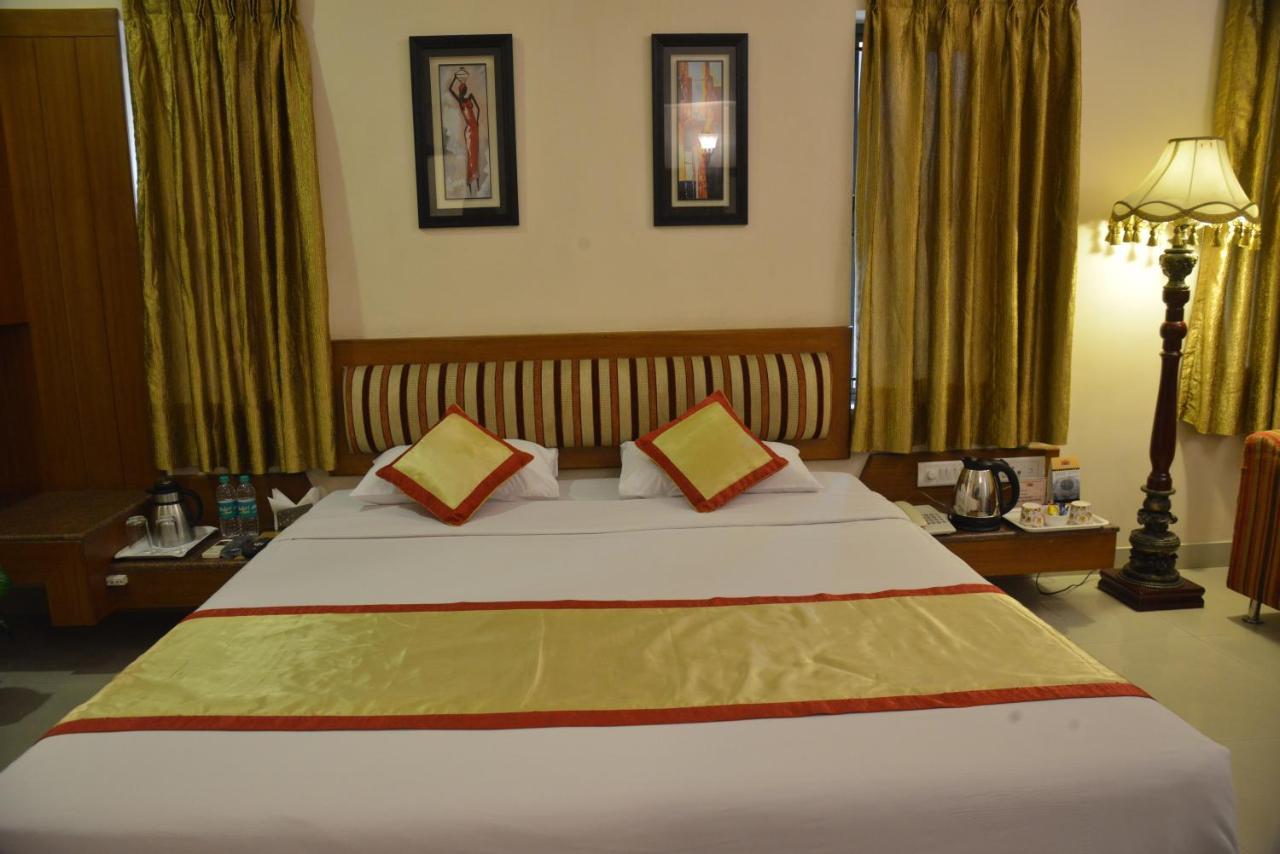 Hotel Pai Vista, Kr Road Bengalúr Exteriér fotografie