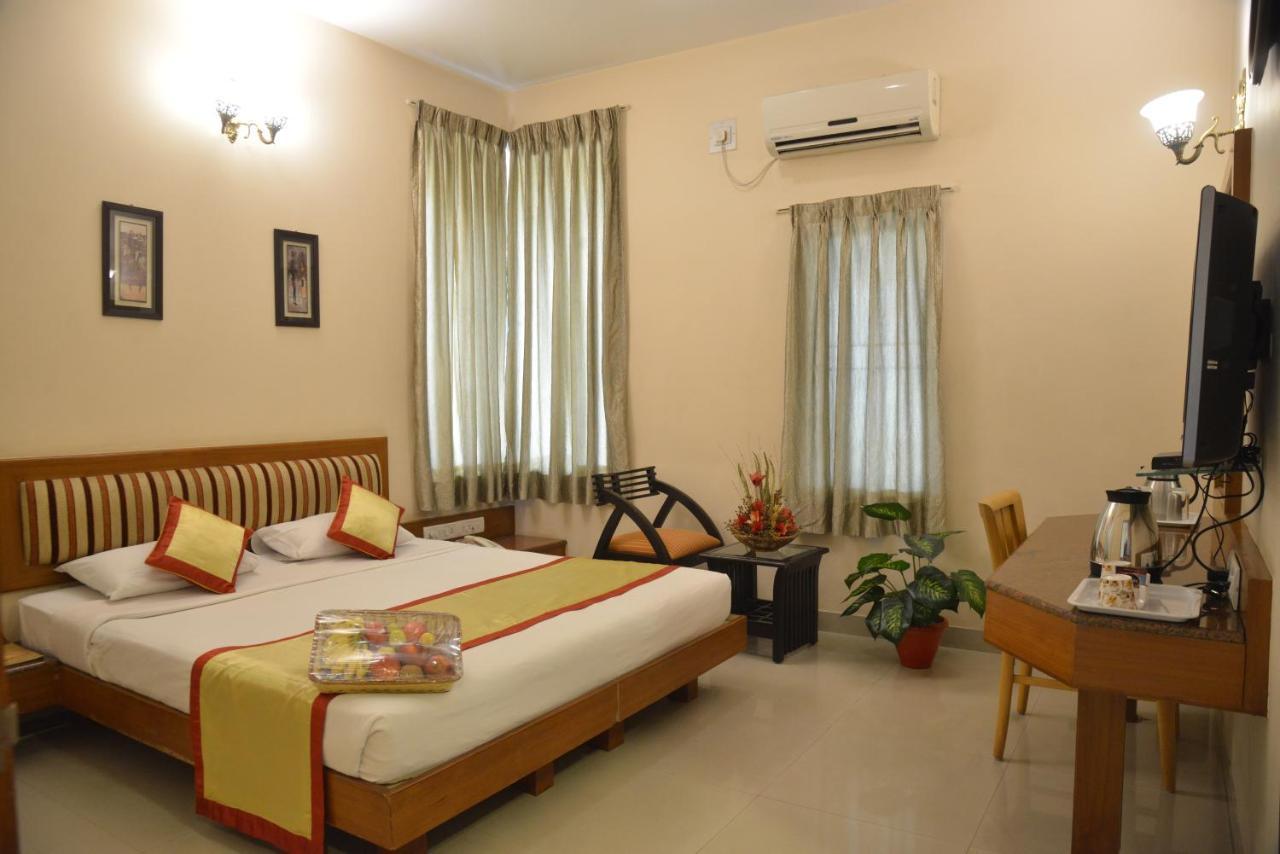 Hotel Pai Vista, Kr Road Bengalúr Exteriér fotografie