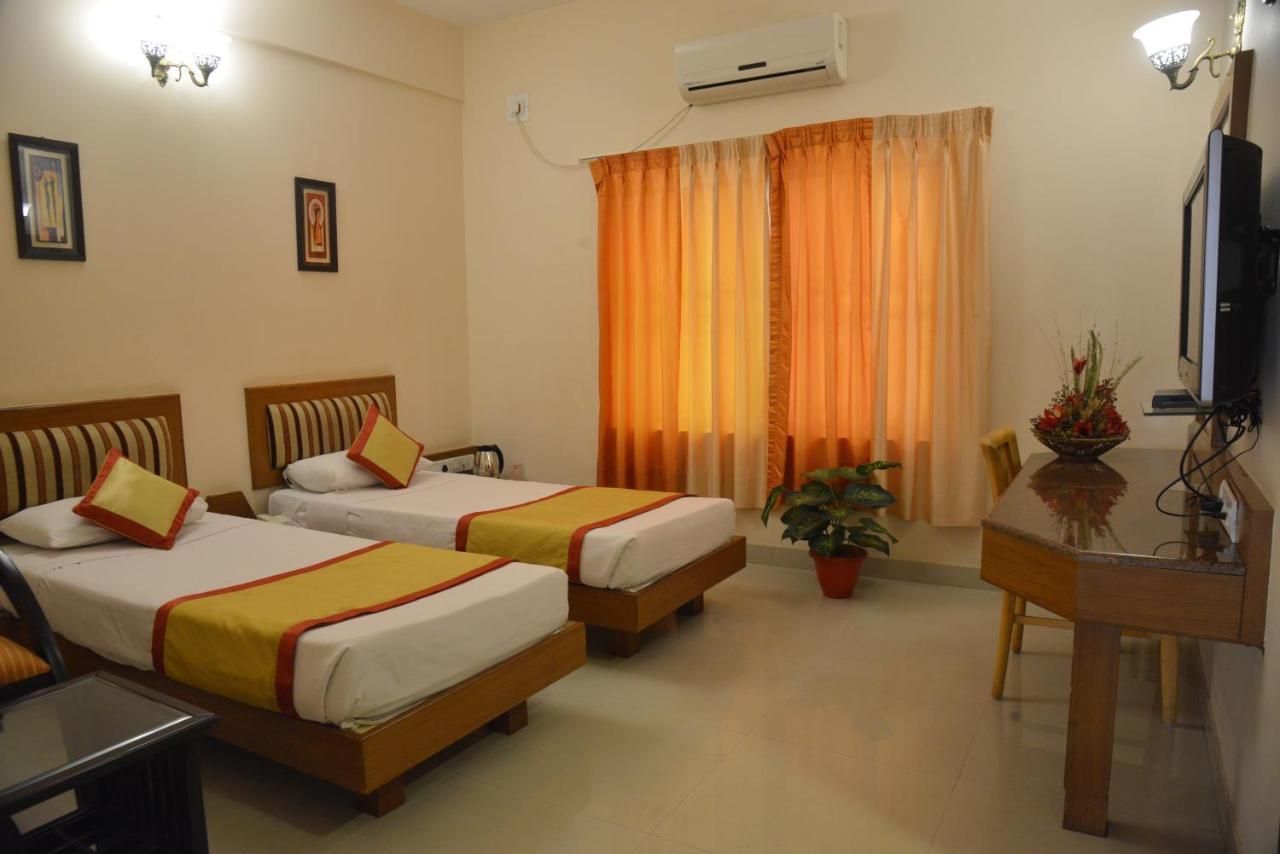 Hotel Pai Vista, Kr Road Bengalúr Exteriér fotografie
