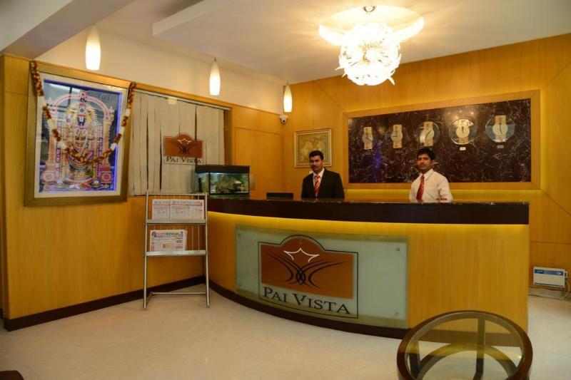 Hotel Pai Vista, Kr Road Bengalúr Exteriér fotografie