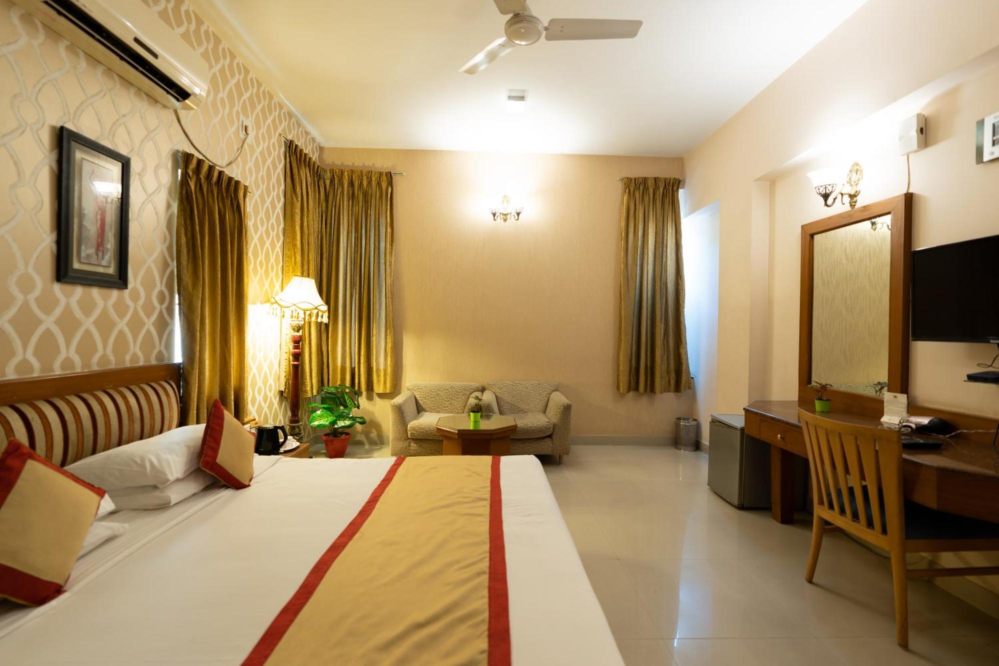 Hotel Pai Vista, Kr Road Bengalúr Exteriér fotografie