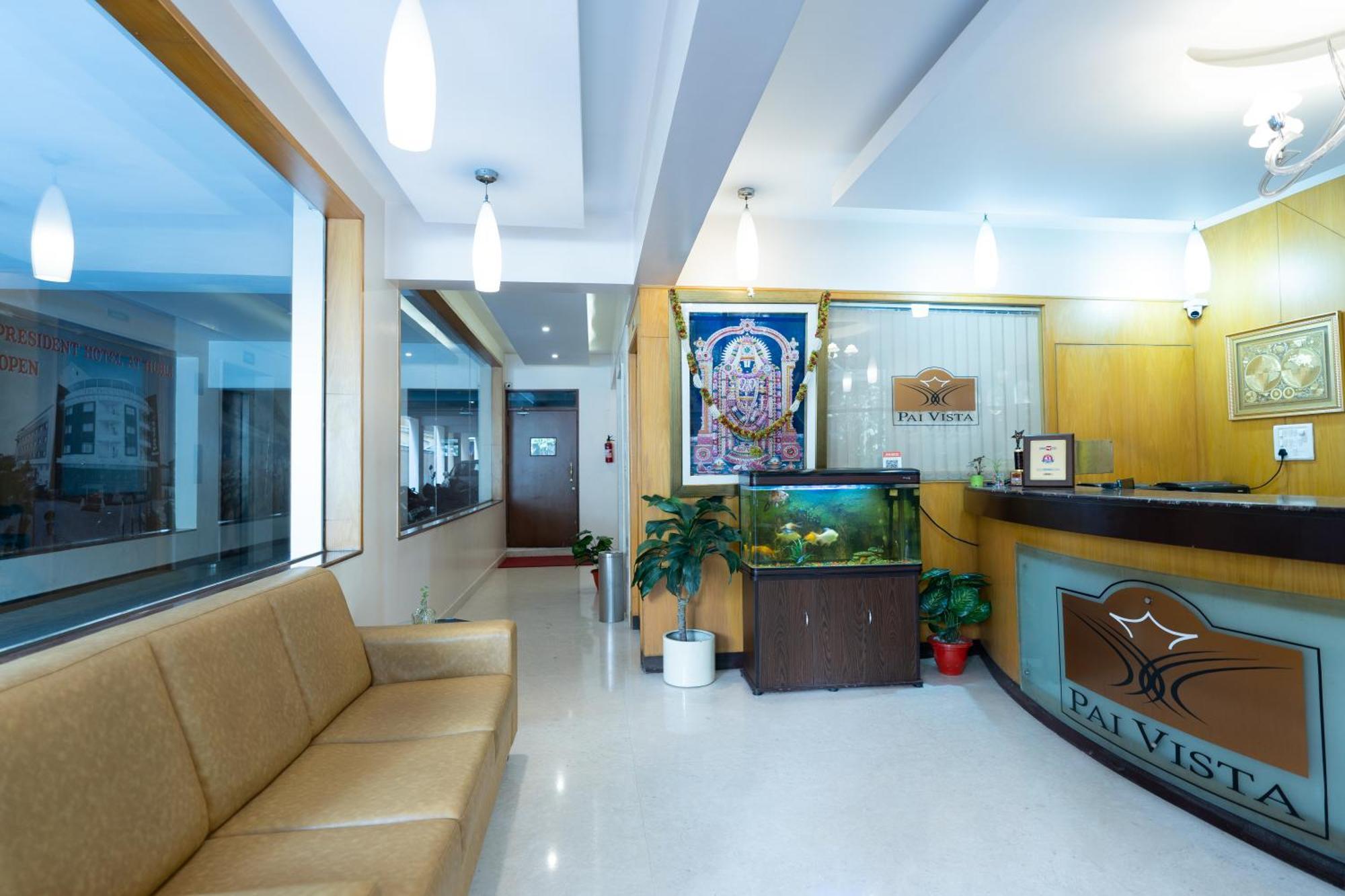 Hotel Pai Vista, Kr Road Bengalúr Exteriér fotografie