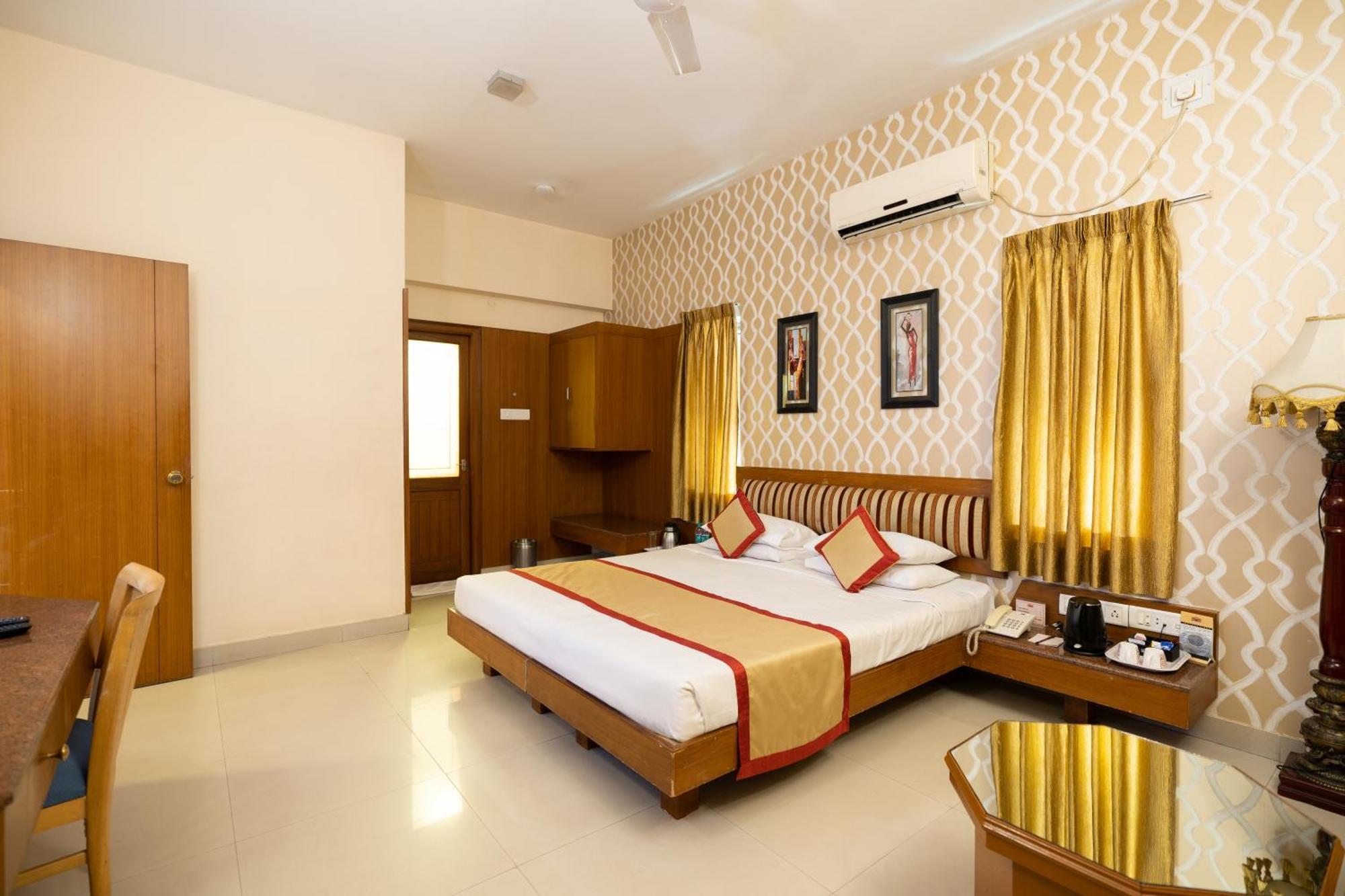 Hotel Pai Vista, Kr Road Bengalúr Exteriér fotografie