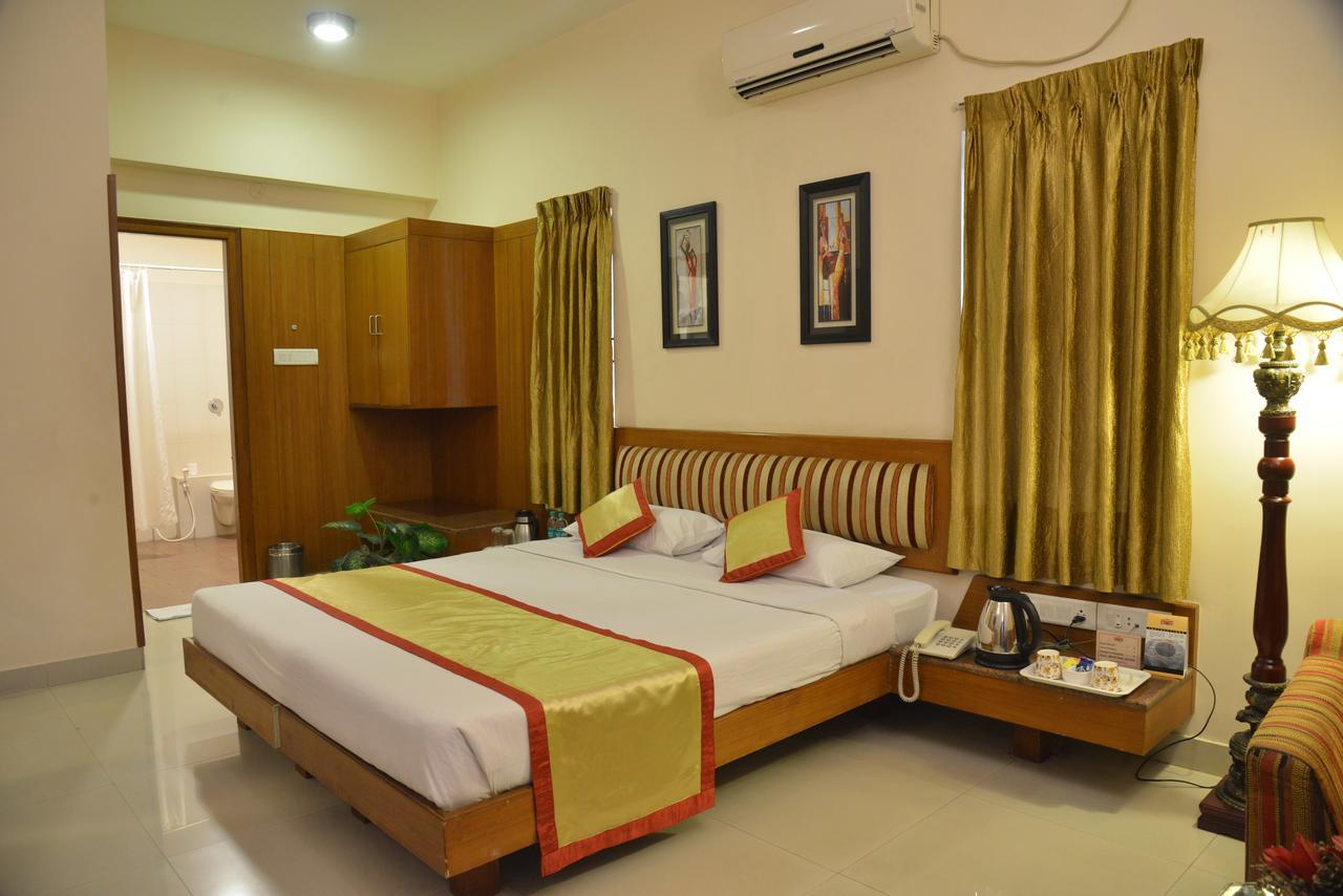Hotel Pai Vista, Kr Road Bengalúr Exteriér fotografie