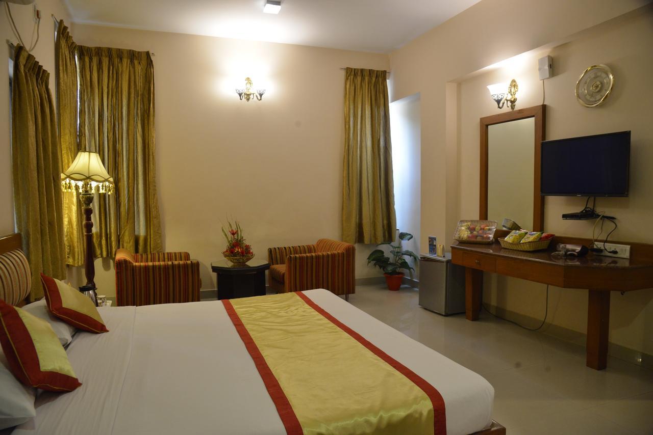 Hotel Pai Vista, Kr Road Bengalúr Exteriér fotografie