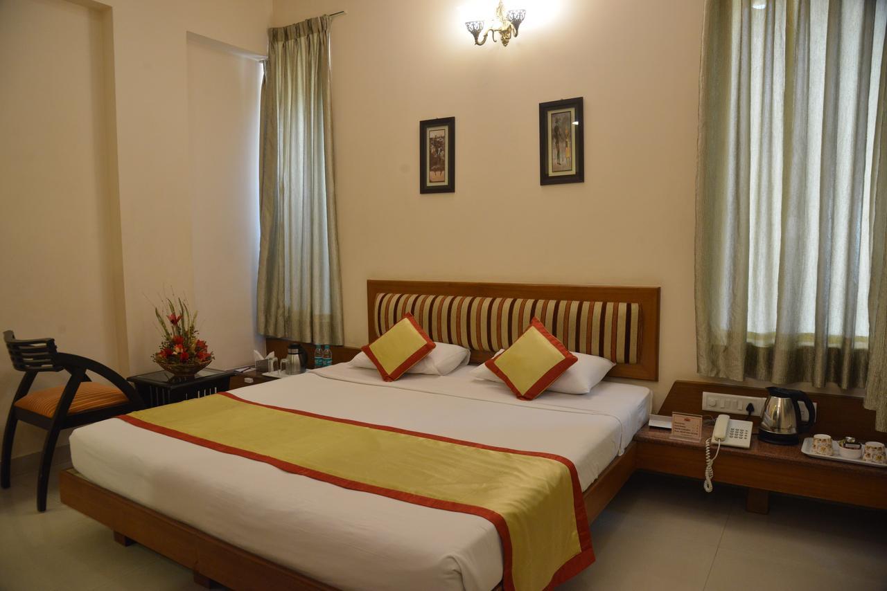 Hotel Pai Vista, Kr Road Bengalúr Exteriér fotografie