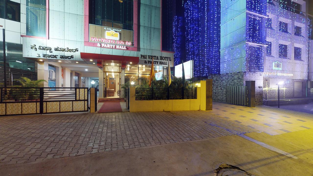 Hotel Pai Vista, Kr Road Bengalúr Exteriér fotografie