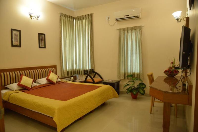 Hotel Pai Vista, Kr Road Bengalúr Exteriér fotografie